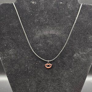 Petite Vampire Kiss 18" Necklace